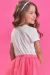 Conjunto princesa - Roupa Infantil Feminina: Vestido, Conjunto, Calçado, Acessório. Laliló
