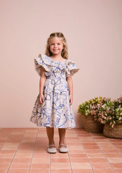 VESTIDO LAÇOS