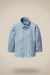 Camisa Infantil Menino Bebê Reserva Azul 51175 - comprar online
