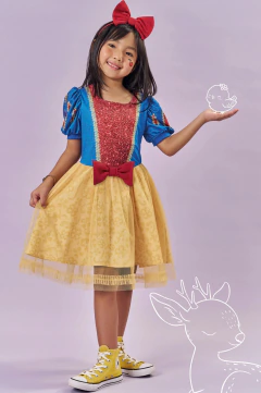 FANTASIA BRANCA DE NEVE