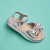 Sandália - Roupa Infantil Feminina: Vestido, Conjunto, Calçado, Acessório. Laliló