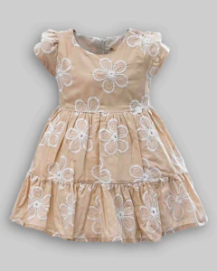 Vestido Laise Anjos Baby