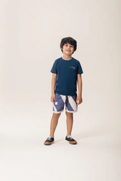 CJ.CAMISETA E BERMUDA