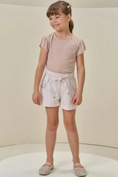 CJ.BLUSA BOXY E SHORT