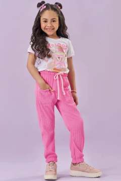 CONJ.BLUSA E CALÇA