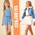 Banner de Roupa Infantil Feminina: Vestido, Conjunto, Calçado, Acessório. Laliló