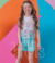 Banner de Roupa Infantil Feminina: Vestido, Conjunto, Calçado, Acessório. Laliló