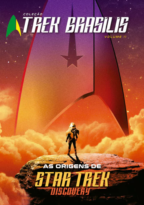 Coleção TB - Volume 11 - As origens de Discovery (impresso)