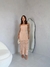 VESTIDO TRICOT MODAL MELISSA