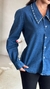 CAMISA GOLA STRASS - comprar online