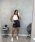 SHORTS COURO QUEEN - loja online