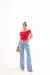 BLUSA OMBRO A OMBRO AURORA