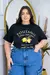T-SHIRT POSITANO PLUS SIZE