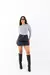 BLUSA JOYCE MANGA LONGA