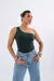 BLUSA OMBRO ÚNICO CANELADA - loja online