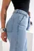 CALÇA JEANS RETA - loja online