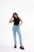 CALÇA MOM JEANS BASIC - comprar online
