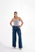 CALÇA JEANS CARGO - comprar online