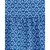 Set 2 piezas remera y pantalón azul - comprar online