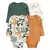 PACK 4 BODIES MANGAS LARGAS ANIMALITOS