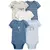 Pack 5 Bodies Mangas Cortas Pandas