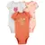 Pack 3 Bodies Mangas Cortas So Very Cute