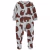 PIJAMA MICROPOLAR OSOS