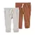 Pack 2 pantalones de algodon