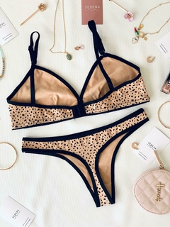 CONJUNTO EVA LEOPARDO - tienda online