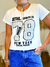 Remera 78 Blanco - comprar online
