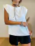 Blusa Cardinal Blanco - comprar online