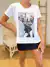 Remera Schiffer Blanco - comprar online