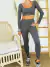 Conjunto Britney Gris Topo - comprar online