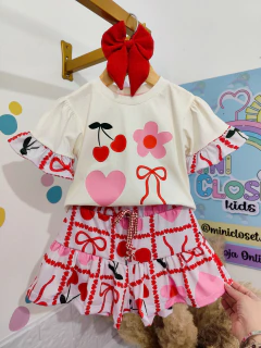 CONJUNTO COMFORT - LACINHOS - loja online