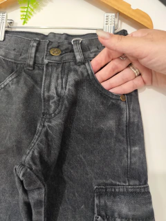 Imagem do CALÇA JEANS CARGO