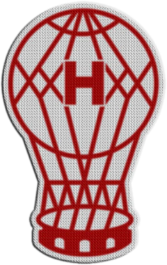 Patch Termocolante 7,5 cm De Huracan +30 Modelos - comprar online