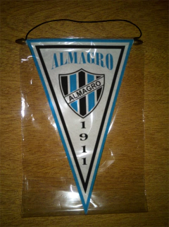 Banderín Triangular Almagro 32 Modelos