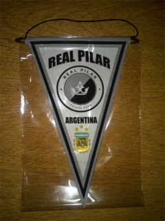 Flamula Triangular Real Pilar