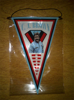 Flâmula Triangular Brown De Adrogue 22 Modelos - comprar online