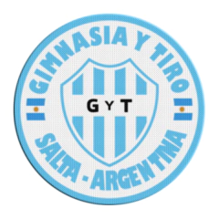 Parche Termoadhesivo 7,5 cm De Gimnasia Y Tiro +30 Modelos - LM MERCHANDISING