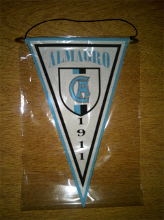 Banderín Triangular Almagro 32 Modelos - comprar online