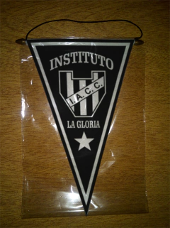 Banderin Triangular Instituto 21 Modelos - comprar online