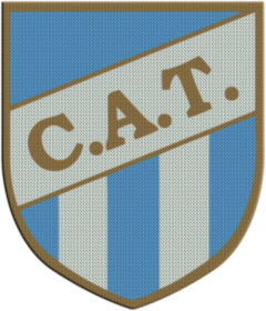 Patch Termocolante 7,5 cm De Atletico Tucuman +30 Modelos na internet