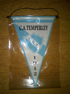 Banderin Triangular Temperley 20 Modelos - buy online