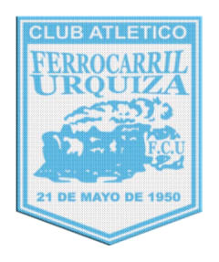 Patch Termocolante7C5Cm De Ferrocarril Urquiza - comprar online