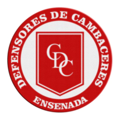 Patch Termocolante 7,5 cm De Defensores De Cambaceres +30 Modelos - loja online