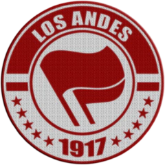 Parche Termoadhesivo 7,5 cm De Los Andes +30 Modelos