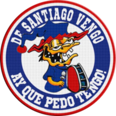 Iron-On Patch 7,5 cm De Güemes Santiago Del Estero +20 Models