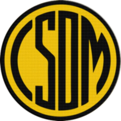 Parche Termoadhesivo 7,5 cm De Deportivo Madryn +30 Modelos en internet