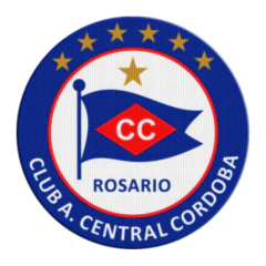 Patch Termocolante 7,5 cm De Central Cordoba +20 Modelos - LM MERCHANDISING